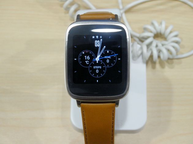ASUS Zenwatch ASUS Zenwatch