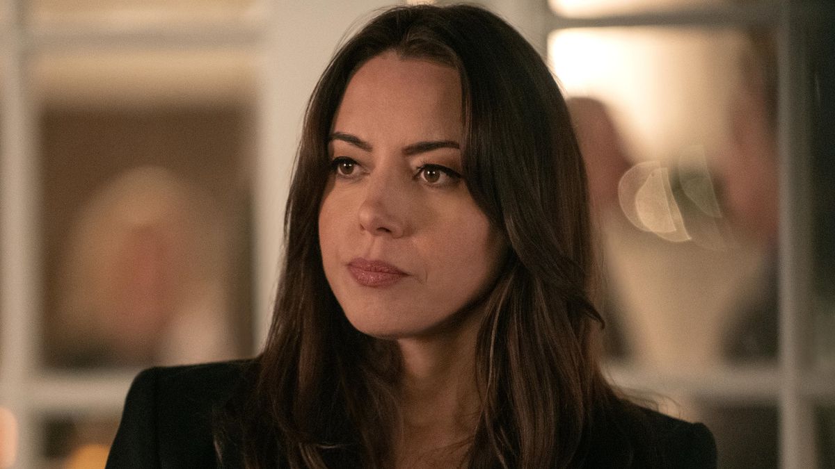 The White Lotus | Aubrey Plaza será a protagonista da segunda temporada ...