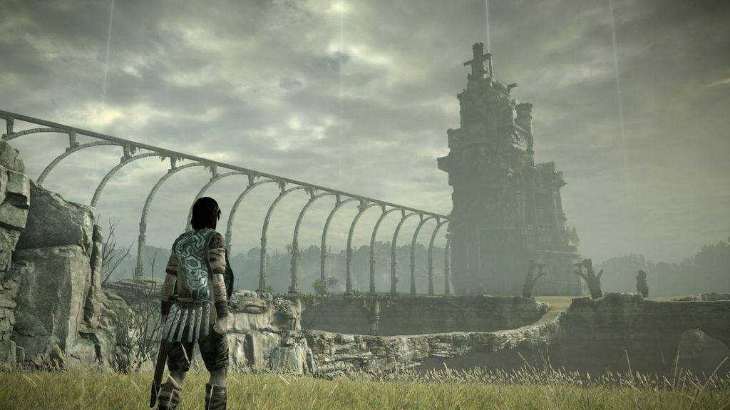 ANÁLISE] Revigorado e reconstruído, Shadow of the Colossus vence o teste do  tempo. - Shadow of the Colossus Remake - Tribo Gamer