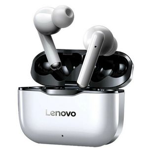 Fone Bluetooth Lenovo TWS à prova d'água [INTERNACIONAL + CUPOM]