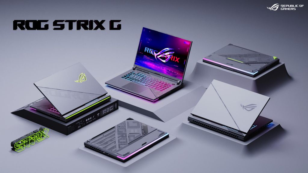 Asus lança no Brasil novos notebooks gamer da linha Strix