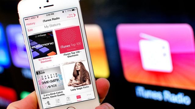 Apple anuncia fim do serviço iTunes LP