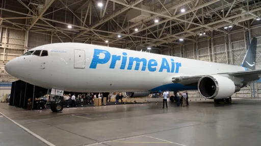 Amazon vai usar aviões próprios para fazer entregas nos Estados Unidos