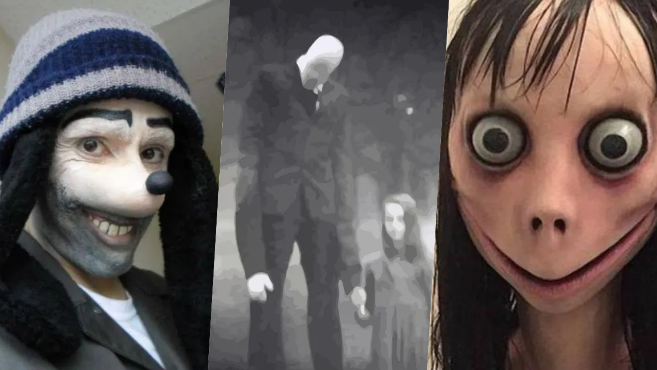 31 personagens lendários do terror