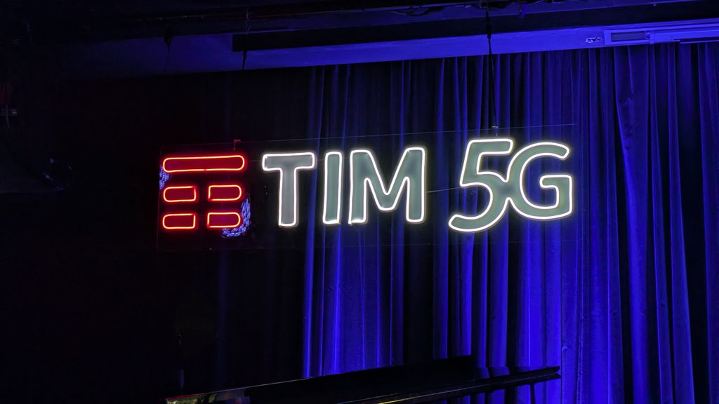 TIM 5G