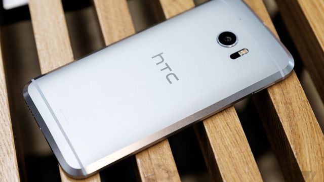HTC anuncia o HTC 10, seu novo smartphone topo de linha