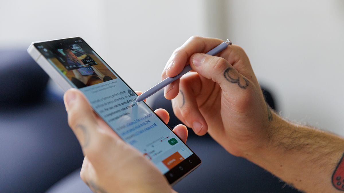 Caneta S Pen não será aposentada, confirma Samsung após polêmica do S25 Ultra