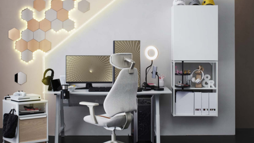 Asus ROG quer tornar sua casa gamer em parceria com a IKEA