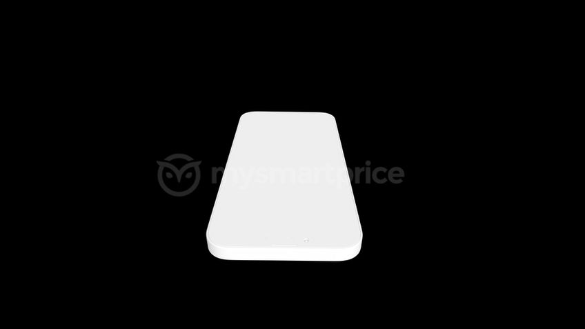 Apple iPhone 13 renderizações