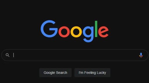Buscador do Google começa a receber modo escuro no PC