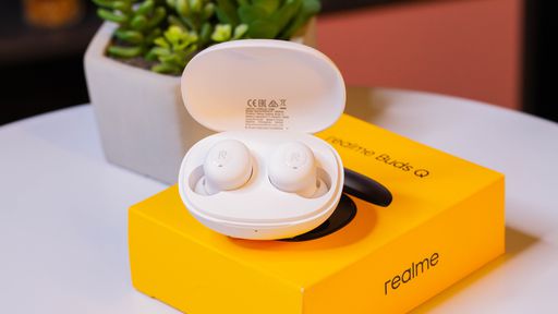 Realme anuncia Buds Air 2 Neo com cancelamento de ruído e bateria duradoura