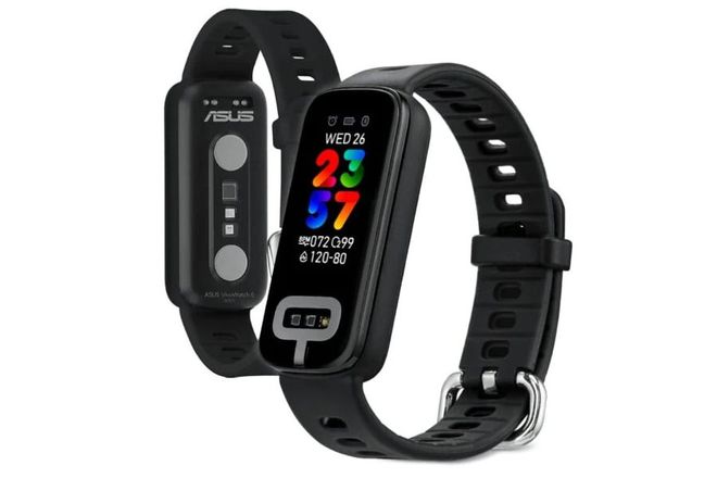 Pulseira inteligente Asus VivoWatch 6 Aero