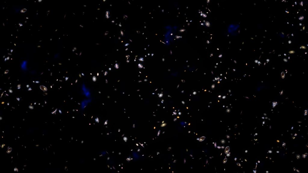 Impacto das oscilações acústicas de bárions na aglomeração de galáxias
