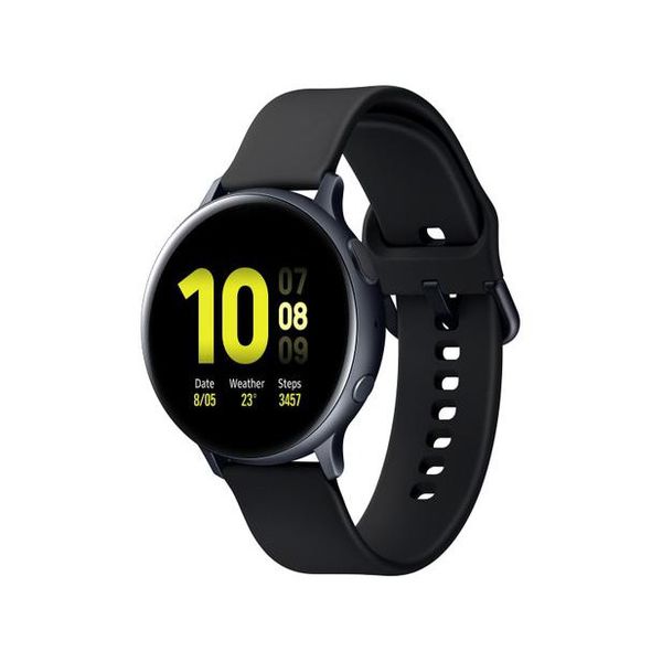 Smartwatch Samsung Galaxy Watch Active2 Preto - 44mm 4GB