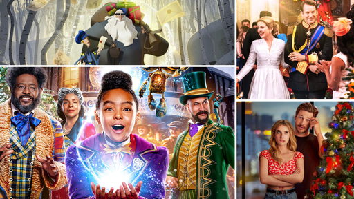 Os 10 melhores filmes de Natal originais da Netflix