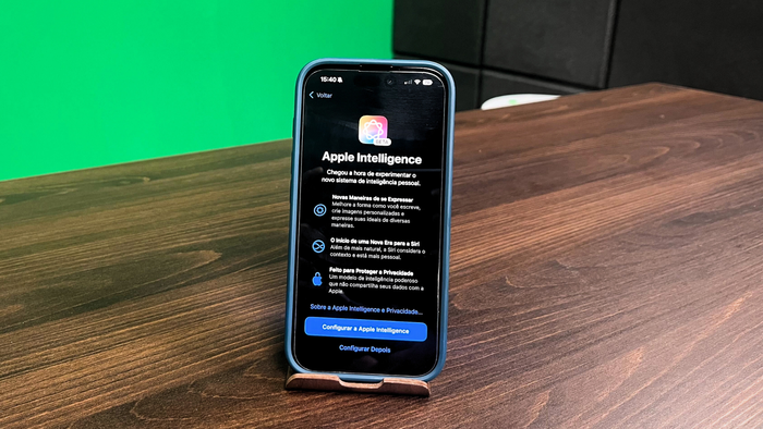 Como está o Apple Intelligence? Tim Cook destaca recursos populares do serviço