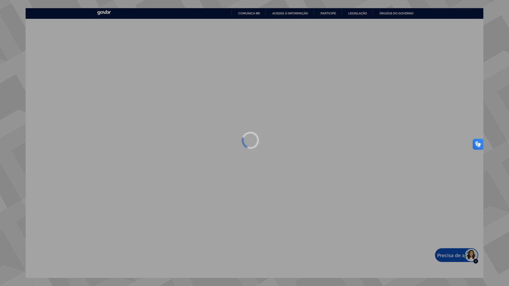 Meu INSS permanece com problemas nesta quarta-feira (21) (Imagem: Captura de tela/Bruno De Blasi/Canaltech)