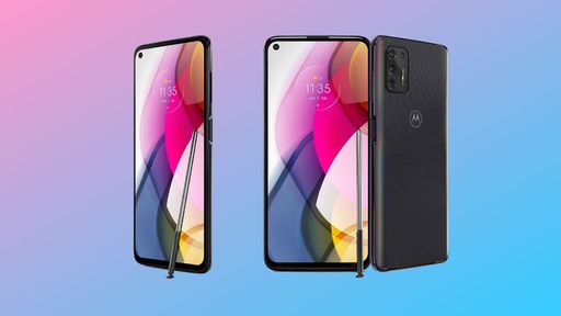 Moto G Stylus (2021) vaza antes da hora na Amazon
