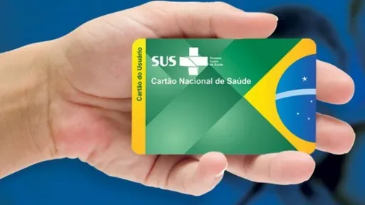 Cartão digital de saúde do SUS agora está disponível para Android