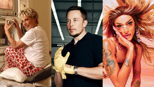 Confira 11 famosos que amam videogame