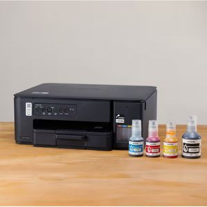 Impressora Multifuncional tanque de tinta DCP-T430W Colorida Wi-fi USB Bivolt Brother - CX 1 UN