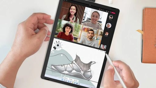 HP apresenta tablet com câmera giratória e outros produtos com Windows 11