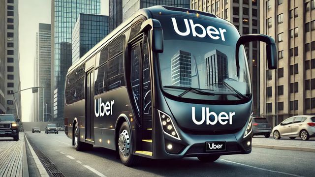 Divulgação/Uber