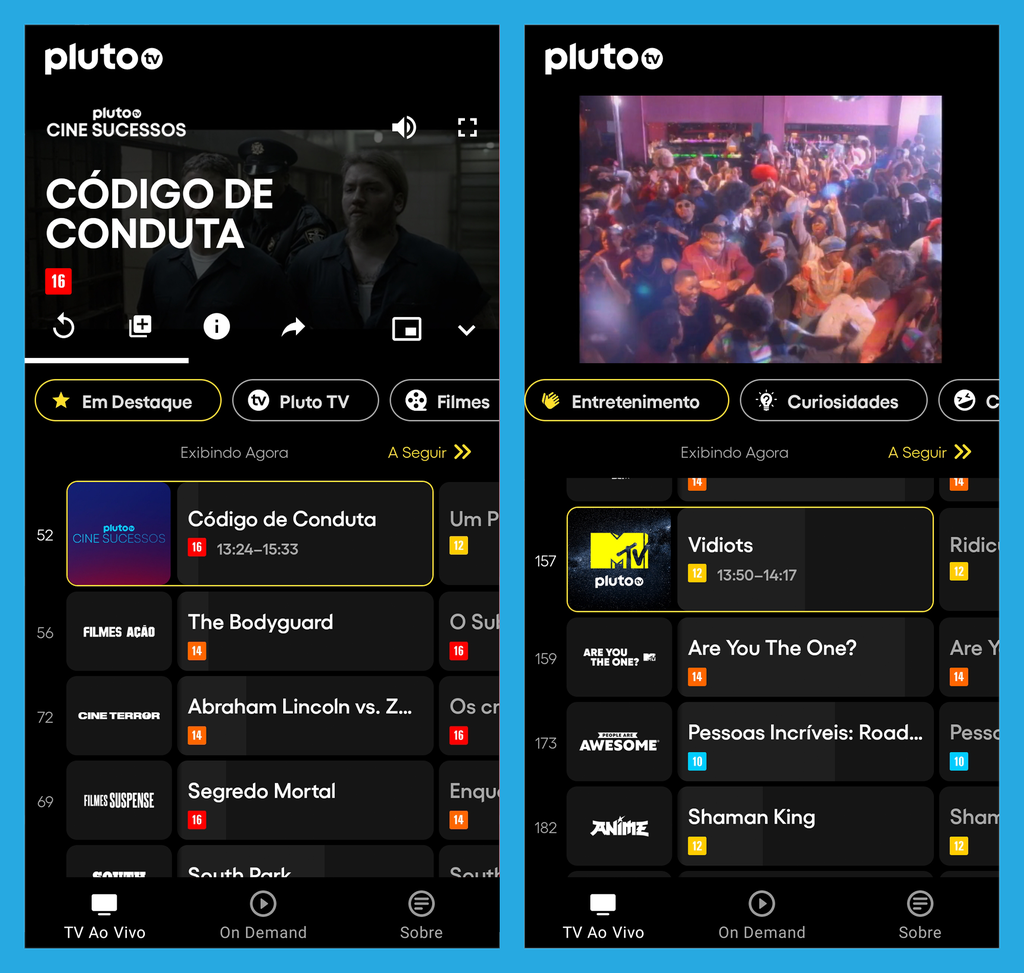 Melhores APPS de Canais, Filmes e Séries IPTV GRÁTIS Legalizados