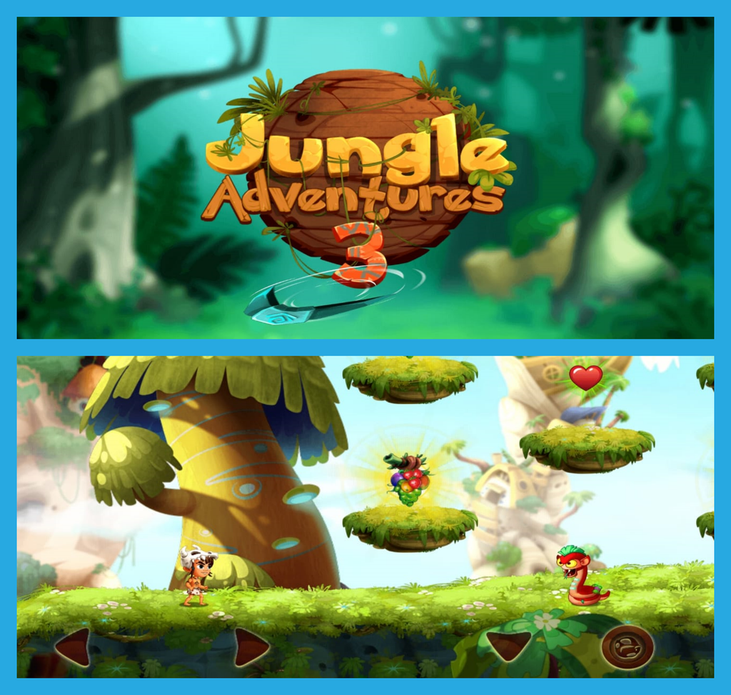 5 jogos de aventura na floresta para celular - Canaltech