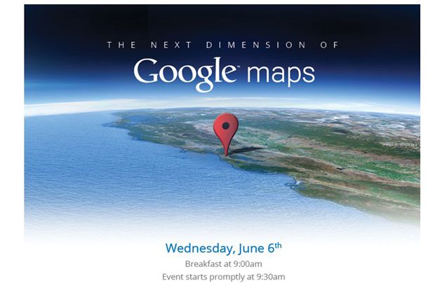 Convite do Google Convite do Google