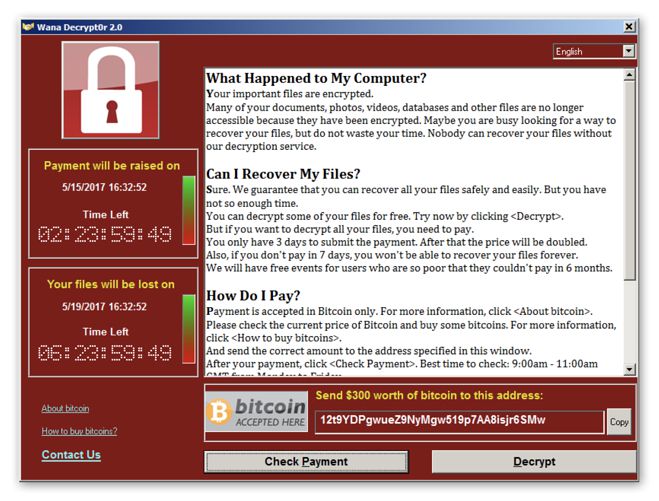 O que é ransomware? 