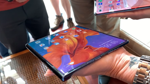 Dobrável da Huawei, Mate X pode chegar com chipset Kirin 990 e câmera melhor