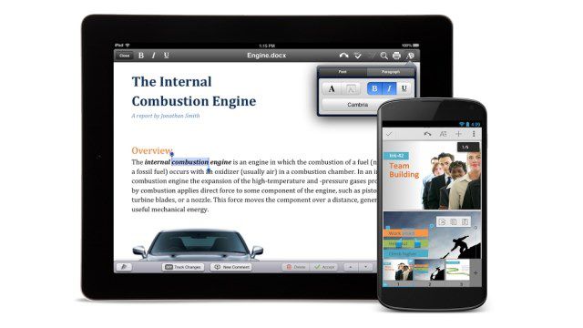 QuickOffice QuickOffice