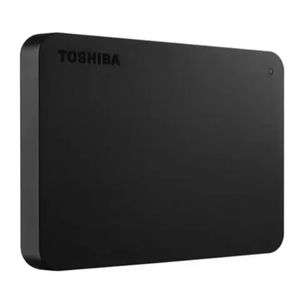 HD Externo Toshiba 1TB Canvio Basics Usb 3.0 Pc Notebook - HDTB410XK3AA