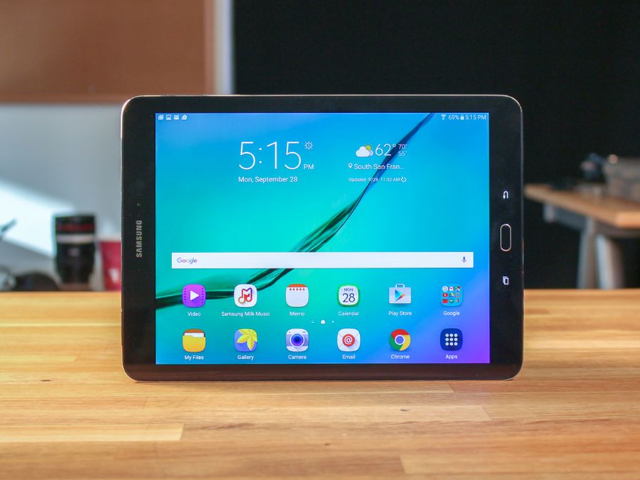 Vazam supostas especificações do Samsung Galaxy Tab S4 - Canaltech