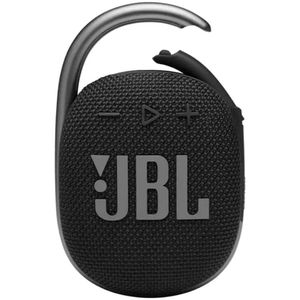 JBL Clip 4 Caixa de Som Bluetooth 5.1 Alto-Falante Portátil