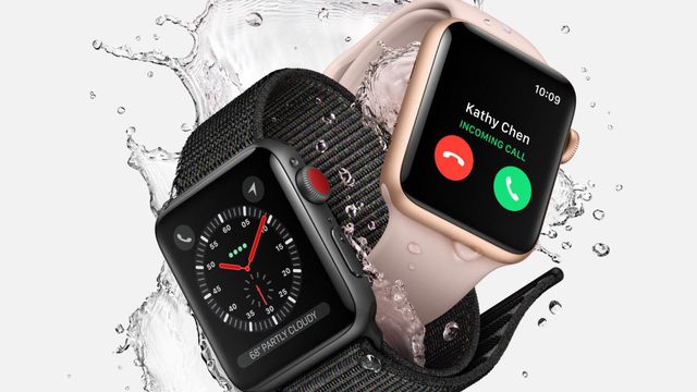 Apple lança watchOS 4.0.1 com correção de falhas do novo Apple Watch