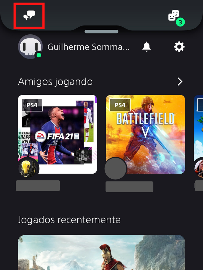 Como criar uma PS4 Party e convidar amigos online - Canaltech