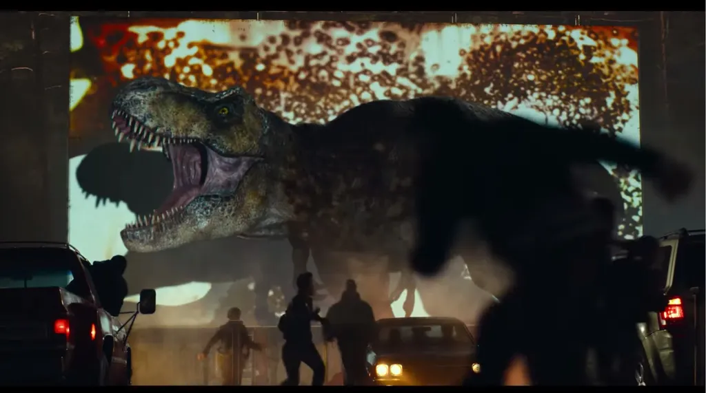 Jurassic World: Domínio tem cenas inéditas divulgadas na CinemaCon