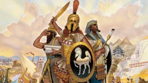 Age of Empires: Definitive Edition chega carregado de nostalgia ao Windows 10