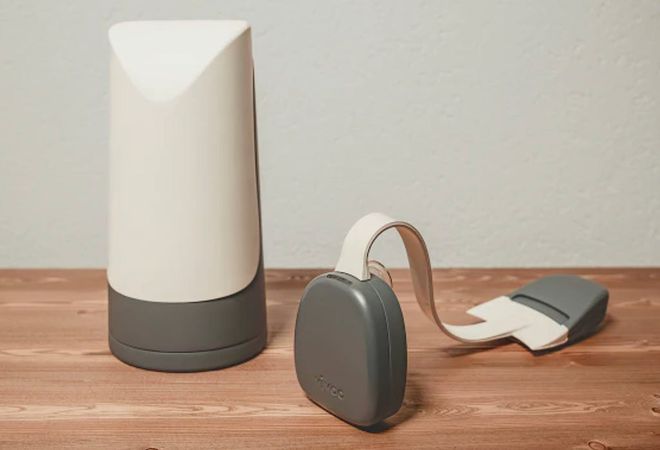 Vaso inteligente Vivoo Smart Toilet