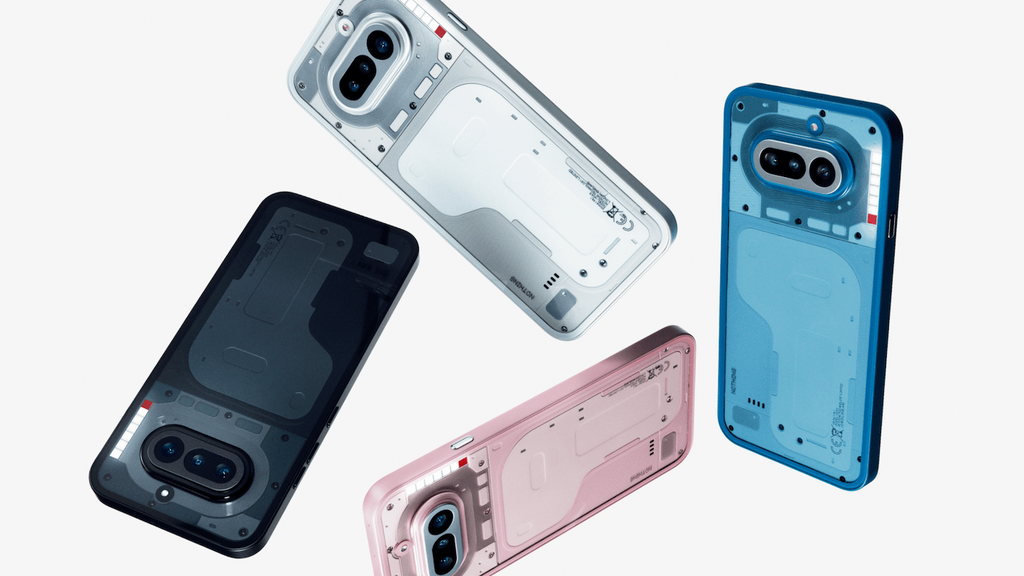 nothing phone (4a)