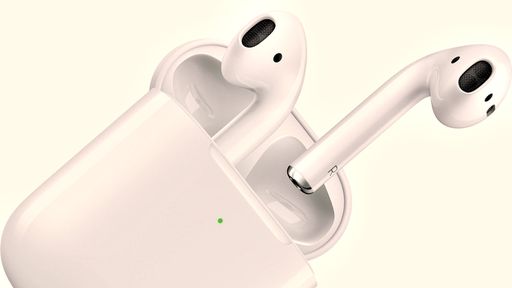 BAIXOU | Apple AirPods com preço imperdível no Magazine Luiza