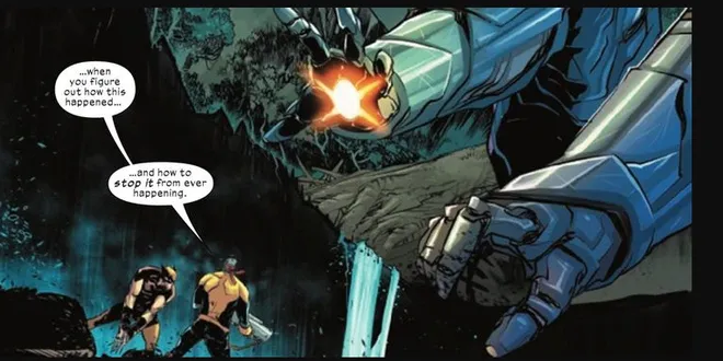 Nova HQ de Wolverine traz referência ao desenho animado noventista dos X-Men
