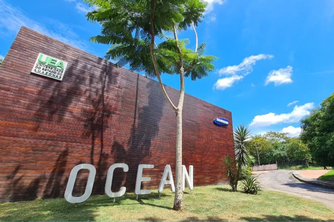 Sede do Samsung Ocean na Universidade dos Estado do Amazonas (Imagem: Reprodução/Samsung Ocean)
