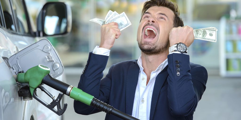 Gasolina cara Gasolina cara