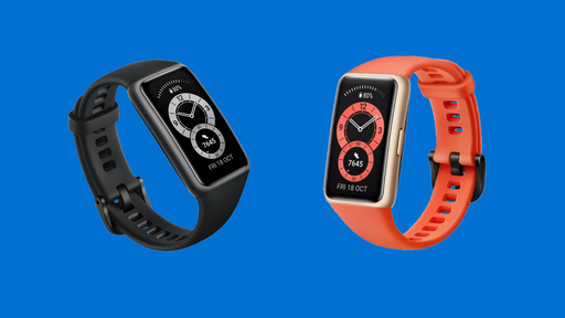 Huawei Band 6 chega com oxímetro, tela grande e preço interessante