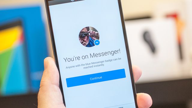 Facebook lança assistente virtual "M" para o Messenger