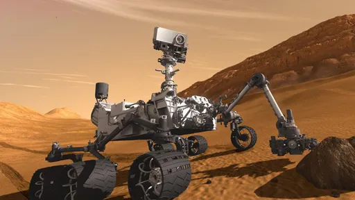 Após dois anos em Marte, veja como está o robô Curiosity da NASA
