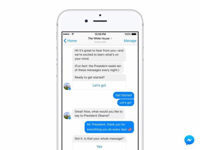 Chatbot Casa Branca Chatbot Casa Branca